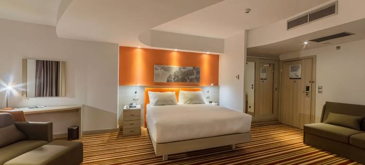 雅西希尔顿欢朋酒店(Hampton By Hilton Iasi)图片