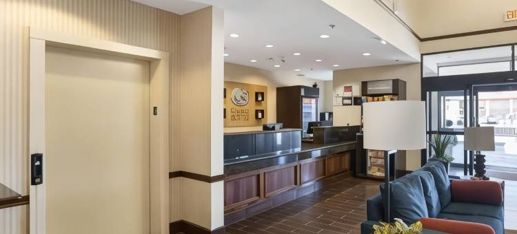 普莱恩维尤舒适套房酒店(Comfort Suites Plainview)图片