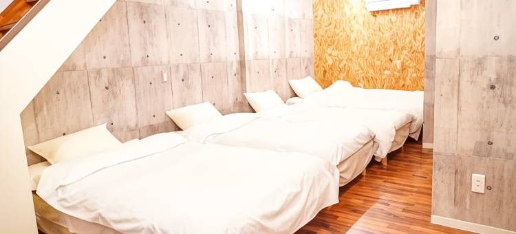 姬路一号青年旅馆(One Hostel&Standing Bar)图片