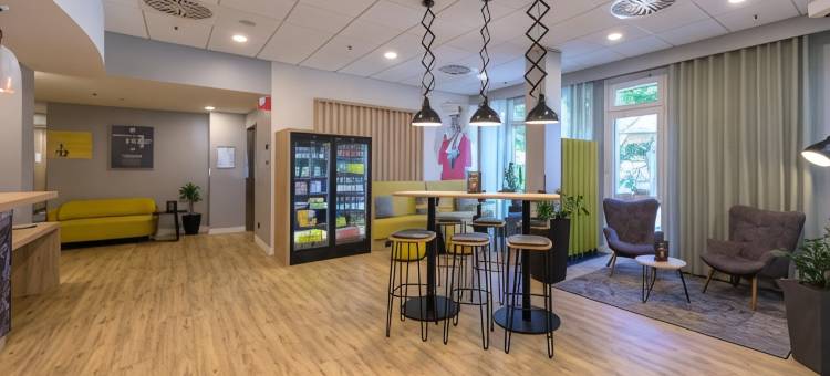 宜必思法兰克福展览中心西部酒店(Ibis Frankfurt Messe West)图片