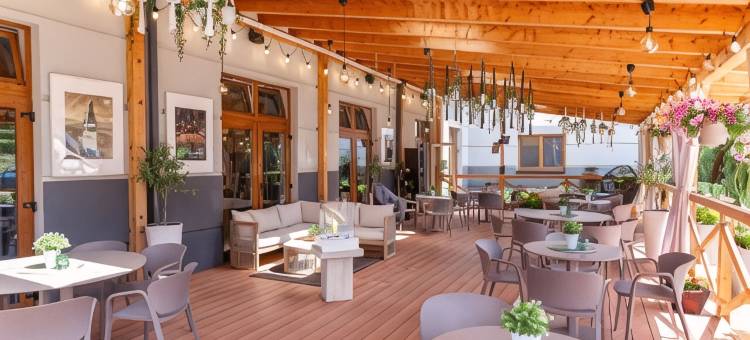 佛得角蒙大拿疗养Spa酒店(Hotel Verde Montana Wellness & Spa)图片