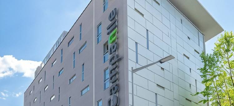 康铂克莱蒙费朗市中心酒店(Campanile Clermont Ferrand Centre)图片