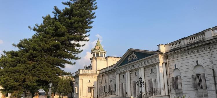 卡西姆巴扎尔宫罗伊斯拉赫帕里酒店(Cossimbazar Palace of the Roys ( Rajbari))图片