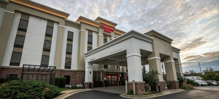 佩恩堡欢朋酒店(Hampton Inn Fort Payne)图片
