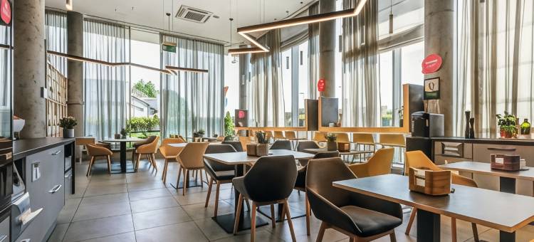 佐里库布斯酒店(Qubus Hotel Żory)图片