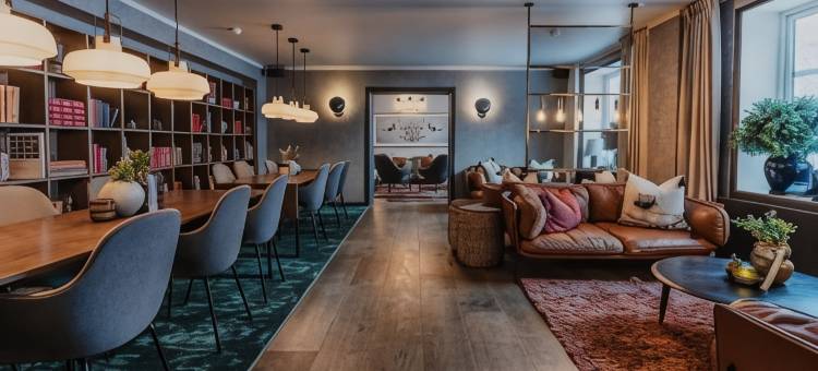 方垦小屋(Funken Lodge)图片