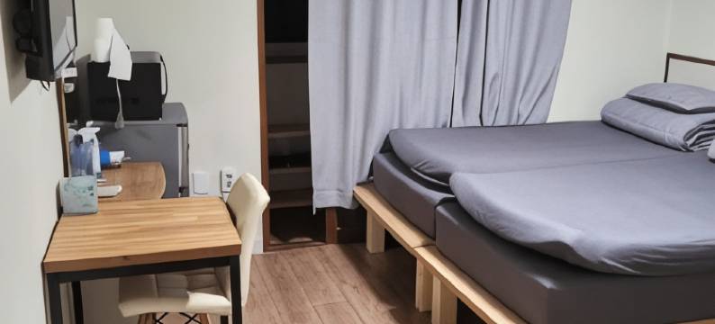 弘大爱博宾馆(Able Guesthouse Hongdae)图片