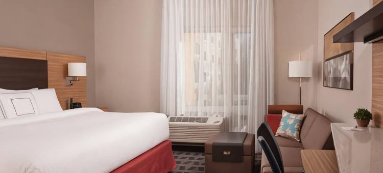 查尔斯顿机场会议中心TownePlace套房酒店(TownePlace Suites Charleston Airport/Convention Center)图片