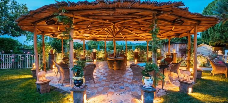 顿阿尔丰索1890精品酒店(Boutique Hotel Don Alfonso 1890)图片