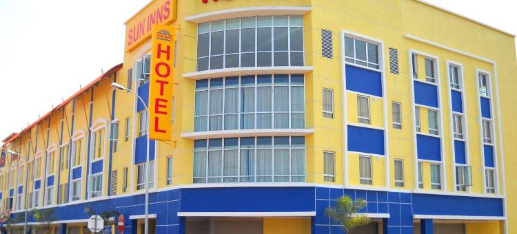 瓜拉雪兰莪双迎酒店(Sun Inns Hotel Kuala Selangor)图片