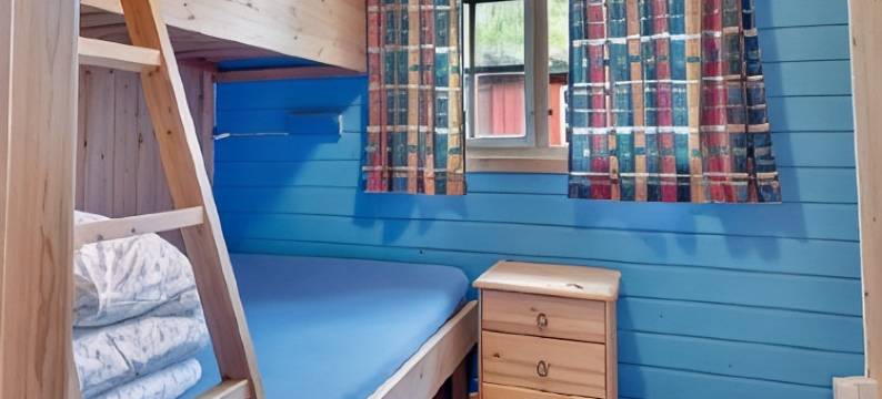 曼德伦秀波酒店(Manndalen Sjøbuer)图片