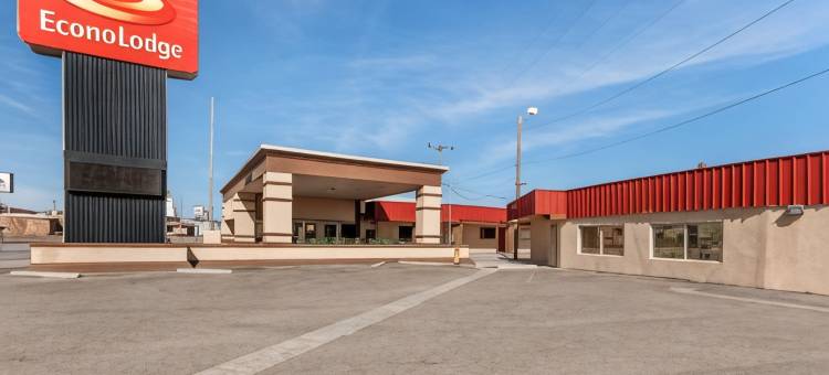 克洛维斯伊克诺旅馆(Econo Lodge Clovis)图片