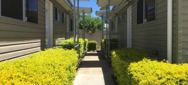 斯普林奥弗兰德汽车旅馆(Springsure Overlander Motel)图片