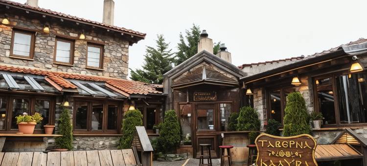 Tarsouna庄园(Archontiko Tarsouna)图片