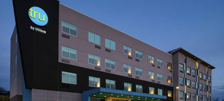 希尔顿旗下Tru-斯丹顿(Tru by Hilton Staunton)图片