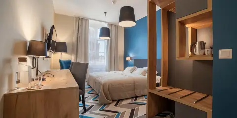 Hotel Traffic Wrocław Stare Miasto酒店