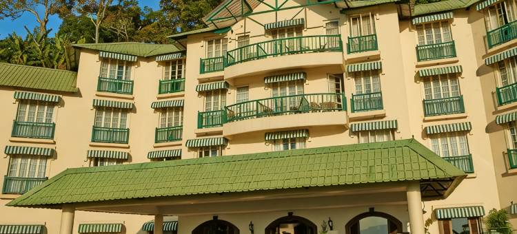 Club Mahindra Mount Serene, Munnar Resort图片