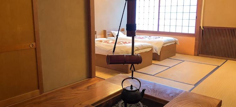 旬樹庵菊水(Togurakamiyamadaonsen Shunjyuan Kikusui Ryokan)图片