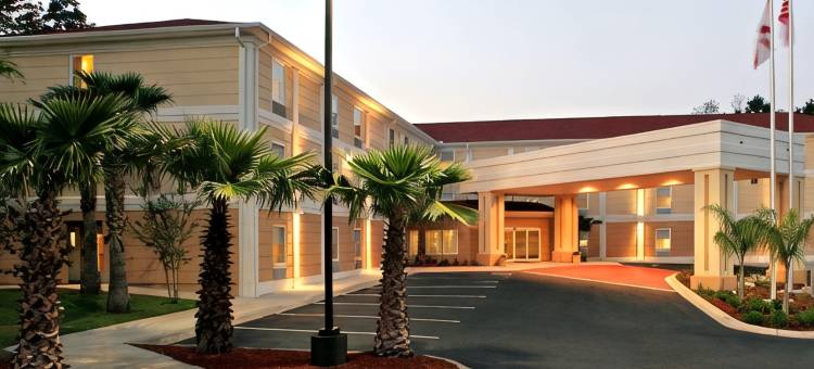 塔拉哈斯北 I-10 首都圈温德姆爵怡酒店(Tryp by Wyndham Tallahassee North I-10 Capital Circle)图片