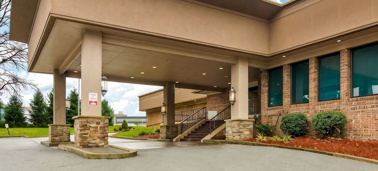 Comfort Inn & Suites Pittsburgh Fox Chapel图片