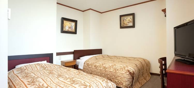 别府站前林酒店(Hotel Hayashi)图片