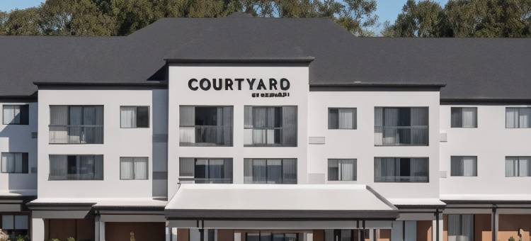 多森万怡酒店(Courtyard Dothan)图片