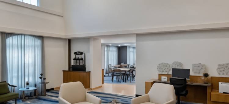 Fairfield Inn & Suites Clearwater图片