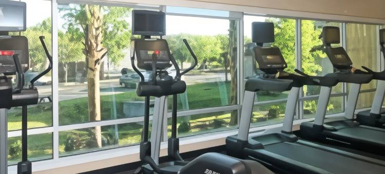 查尔斯顿万豪TownePlace套房酒店-北查尔斯顿(TownePlace Suites Charleston-North Charleston)图片