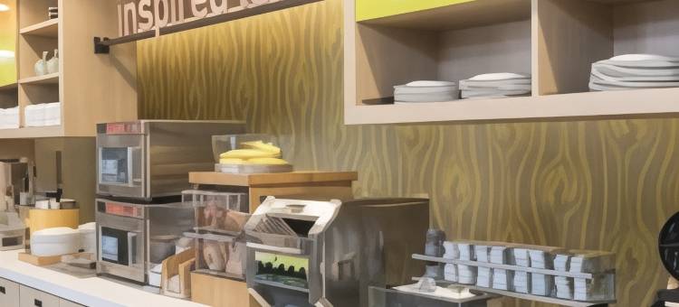 路易斯威尔努鲁医疗区希尔顿惠庭套房酒店(Home2 Suites by Hilton Louisville Downtown NuLu)图片