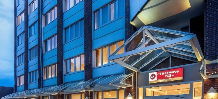 黛尔塔公园贝斯特韦斯特优质酒店(Best Western Plus Delta Park Hotel)图片