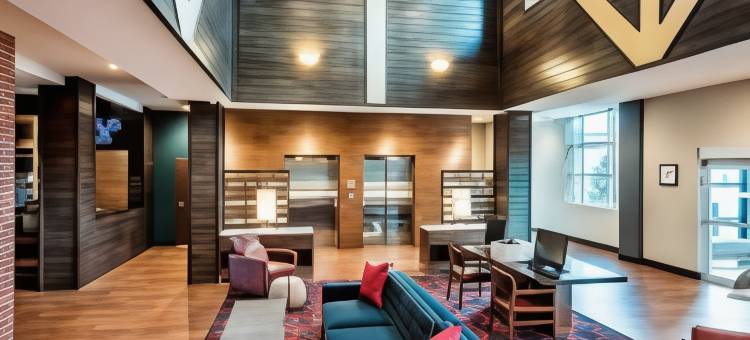 休斯顿能源大道福朋喜来登酒店(Four Points By Sheraton Houston Energy Corridor)图片