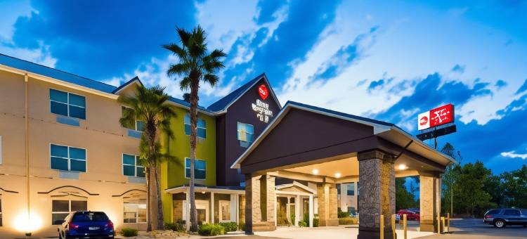 贝斯特韦斯特优质湖城优质酒店(Best Western Plus Lake City)图片