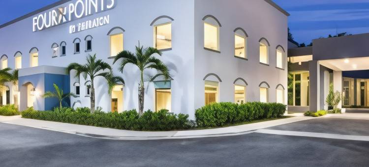 卡瓜斯皇家 福朋喜来登酒店(Four Points by Sheraton Caguas Real Hotel & Casino)图片