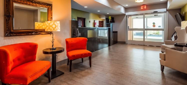 西格威尔贝斯特韦斯特行政酒店(Best Western Executive Inn)图片