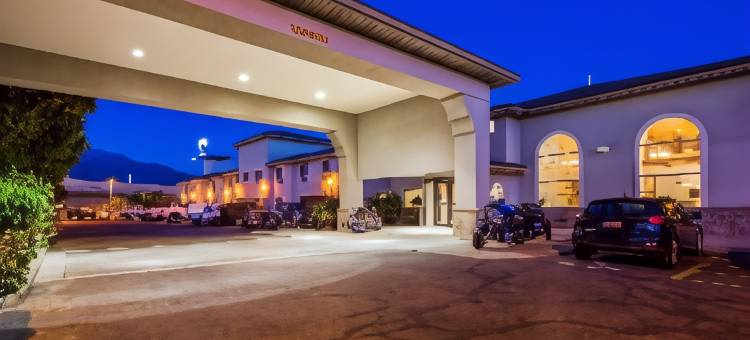 廷帕诺戈斯贝斯特韦斯特酒店(Best Western Timpanogos Inn)图片