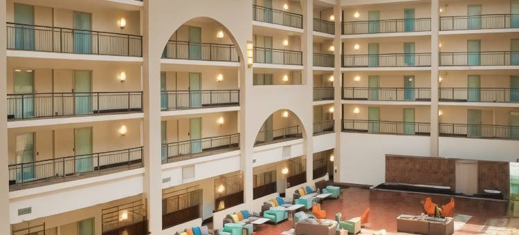 辛辛那提东北布鲁艾施希尔顿安泊套房酒店(Embassy Suites by Hilton Cincinnati Northeast Blue Ash)图片