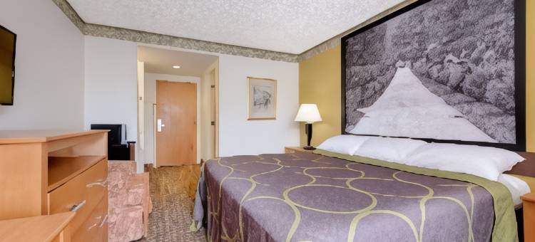 阿伦敦速8酒店(Super 8 by Wyndham Allentown)图片