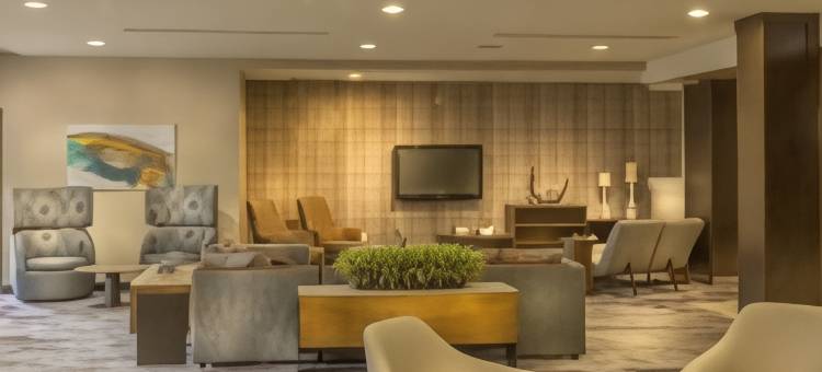 格林斯伯勒机场万怡酒店(Courtyard Greensboro Airport)图片