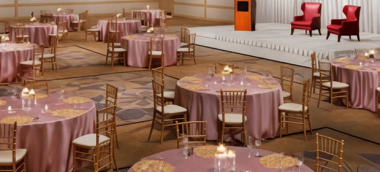 巴尔的摩北喜来登酒店(Sheraton Baltimore North Hotel)图片