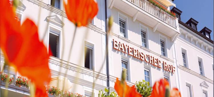 拜耶里斯彻酒店(Hotel Bayerischer Hof)图片