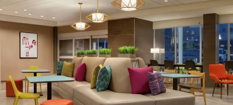 菲德里克希尔顿惠庭酒店(Home2 Suites by Hilton Frederick)图片