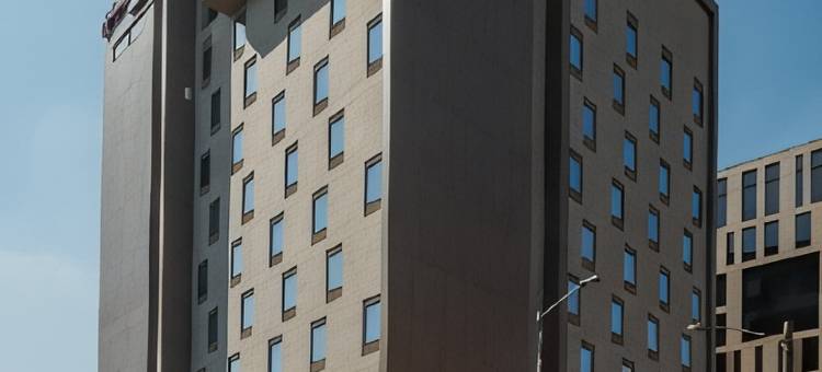 波哥大机场欢朋酒店(Hampton by Hilton Bogota Airport)图片