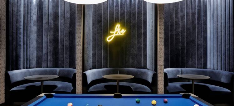 北堪萨斯城雅乐轩酒店(Aloft North Kansas City)图片