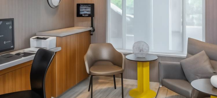 安克雷奇市中心区万豪SpringHill酒店(SpringHill Suites Anchorage Midtown)图片