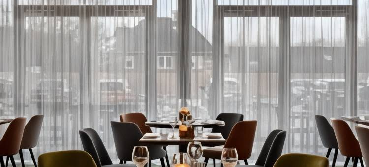 阿姆斯特丹史基浦机场万丽酒店(Renaissance Amsterdam Schiphol Airport Hotel)图片