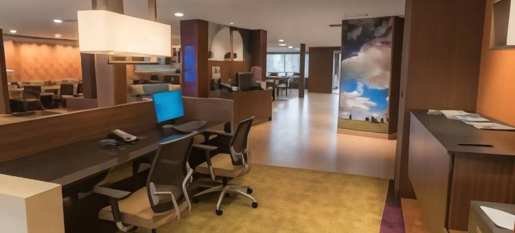 盖洛德万豪万枫酒店(Fairfield Inn & Suites Gaylord)图片