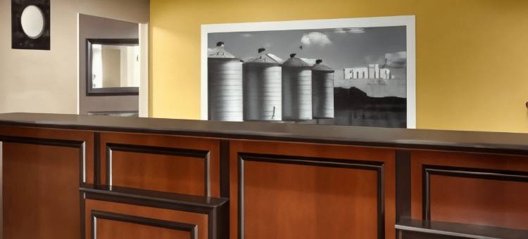 圣约瑟夫欢朋酒店(Hampton Inn St. Joseph)图片