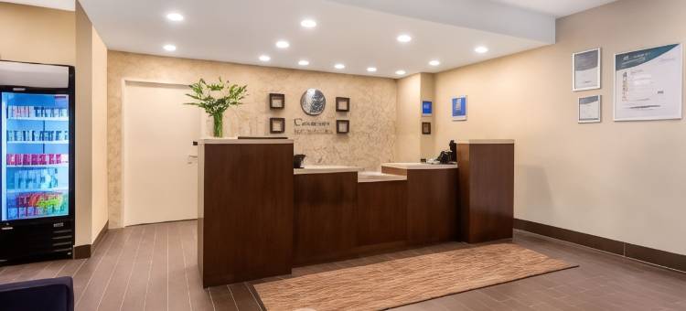 舒适套房酒店(Comfort Inn & Suites)图片