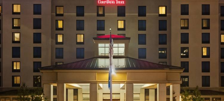 丹佛技术中心希尔顿花园酒店(Hilton Garden Inn Denver Tech Center)图片