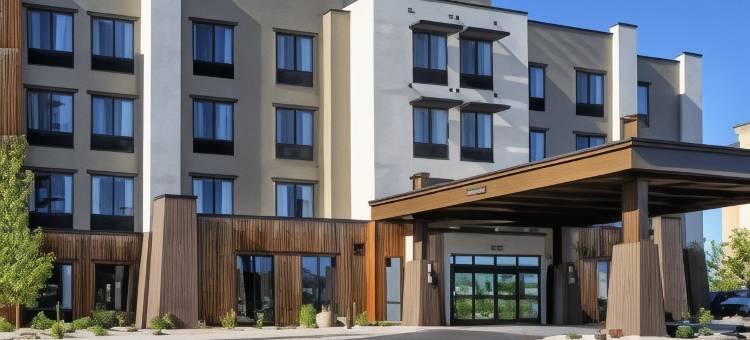 比灵斯Homewood Suites by Hilton(Homewood Suites by Hilton Billings)图片